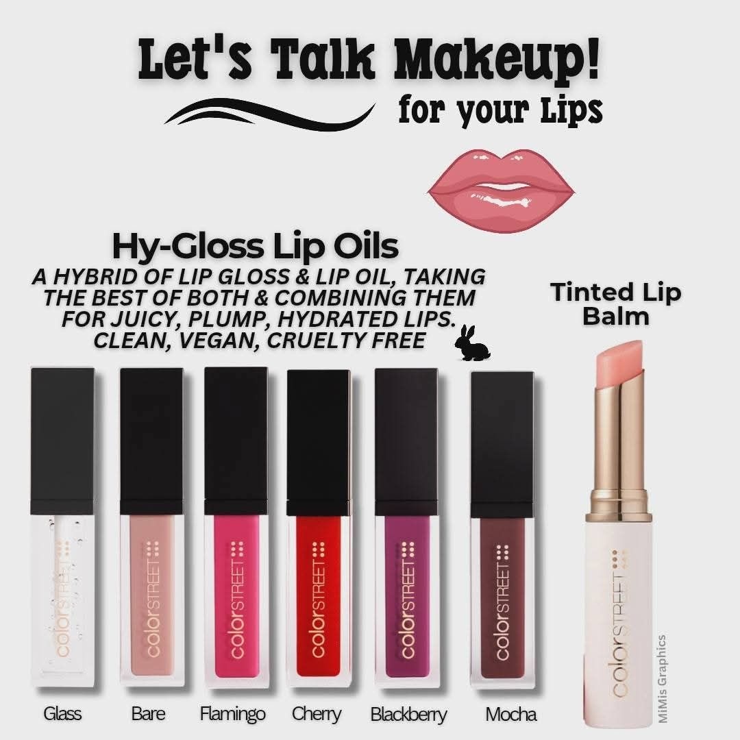 ✨ Meet your new lip combo ✨💋

The Hy-Gloss Lip Oils + Tinted Lip Balm together are SUCH a good everyday combo 😩👏

✨ glossy without feeling sticky
✨ soft hydration
✨ easy color
✨ throw-in-your-bag simple

Basically low effort but still looks put together 😅💛