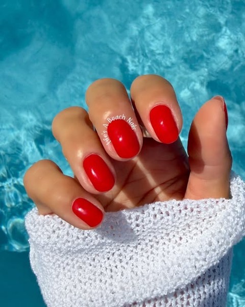 🌟 Noon Nailfie 🌟

Today's featured manicure: Poolside Pinup

🌟 Rating:
❤ It's OK, but not for me
❤❤ I might like it better in person
❤❤❤ So cute! Show me more
❤❤❤❤ OMG! I need it now!
❤❤❤❤❤ How fast can it get here!

Don't forget to share your thoughts in the comments below! 💬
#NoonNailfie #ManicureOfTheDay #NailPolishLove #PoolsidePinup #PalmSpringsPoolParty