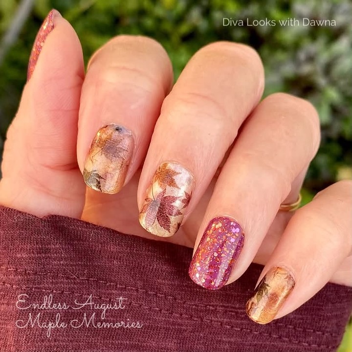 🌟 Noon Nailfie 🌟

💅 Sets Used: Endless Summer, Maple Memories

🌟 Rating:
❤ It's OK, but not for me
❤❤ I might like it better in person
❤❤❤ So cute! Show me more
❤❤❤❤ OMG! I need it now!
❤❤❤❤❤ How fast can it get here!

Don't forget to share your thoughts in the comments below! 💬
#NoonNailfie #ManicureOfTheDay #NailPolishLove #EndlessSummer #ColorPlayClubExclusive #MapleMemories #GatheredTogether